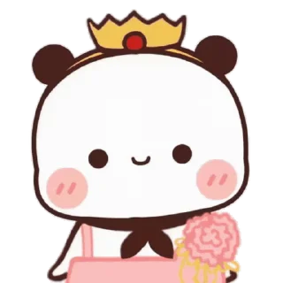 👑