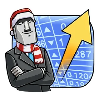 📈