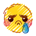 😢