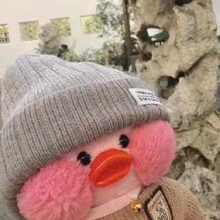 Ducky Dolly @stickersb2b
