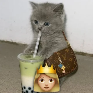 👸