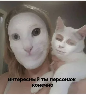 😸