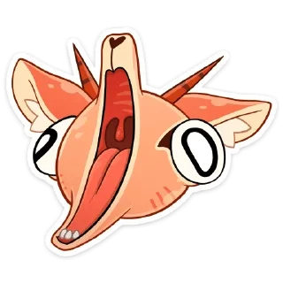 😱