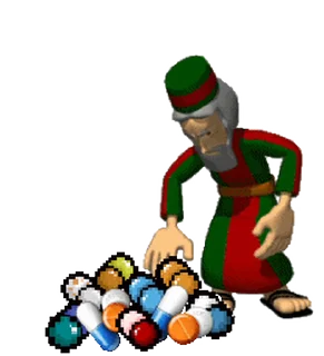 💊