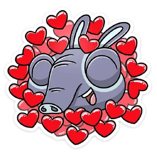 ❤️
