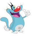 oggy & cockroaches