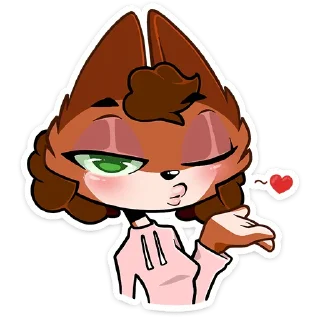 😘