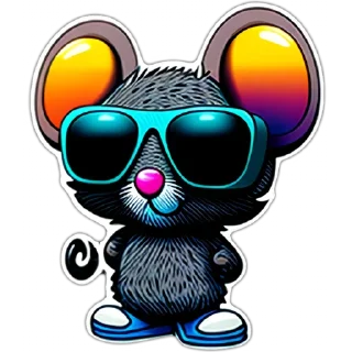 😎