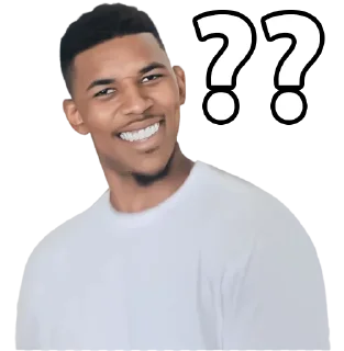 ❓
