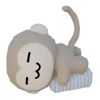 😴