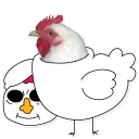 🐓