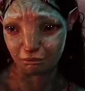 😭