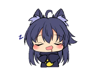 😴