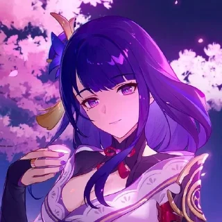 Райдэн -> @animebotsa :: @fStikBot