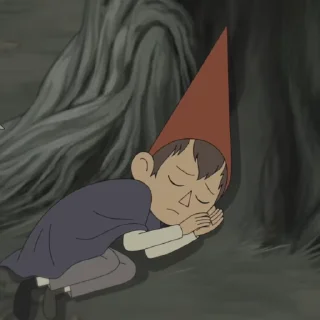 😴
