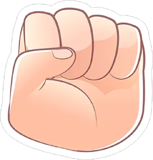 ✊️