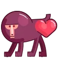 ❤️