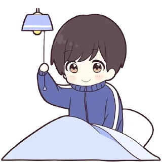 😴