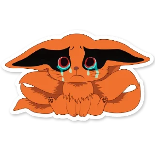 Kurama by @Saittama11