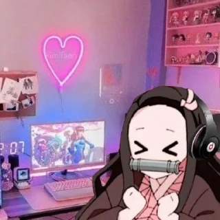 😝
