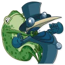 🐸