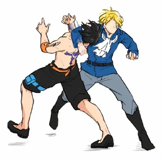 👊