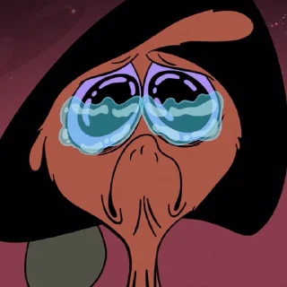 😢
