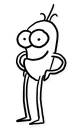Itchy Feet