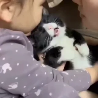 😘