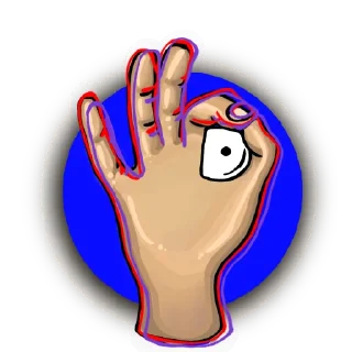 👌