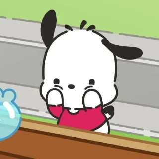 Pochacco | @puppysminnie