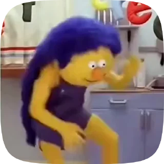 💃
