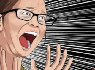 😱