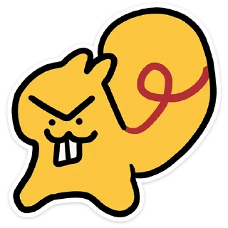 Бевка от @TgSticker