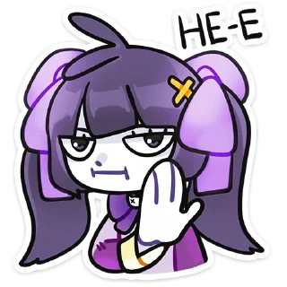 ✋