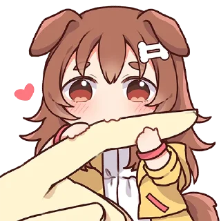 ❤️