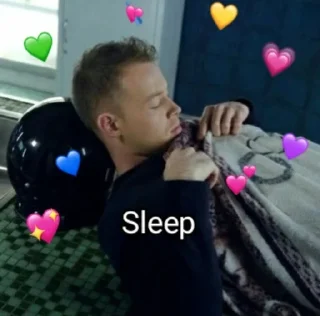 😴