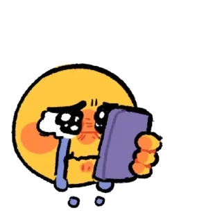 😭