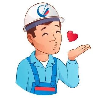 😘