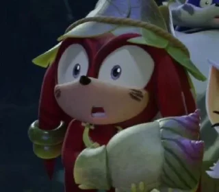 😧