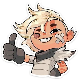 👍