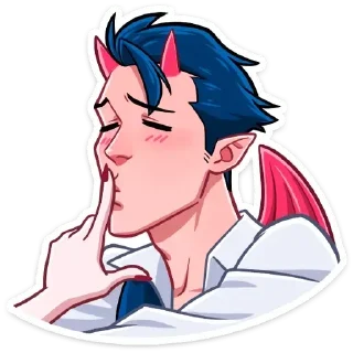 😙