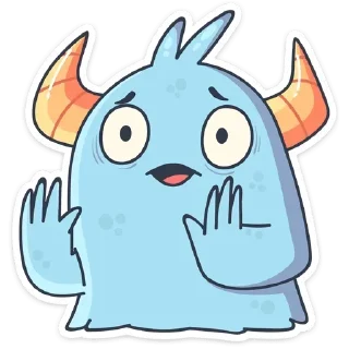 ✋