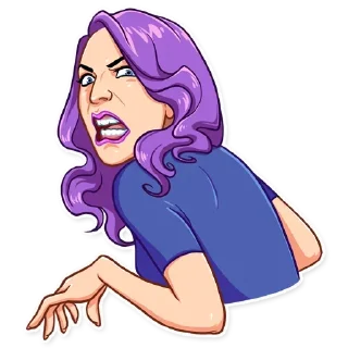😠