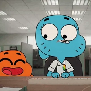 😠