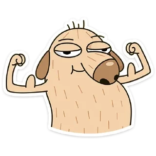 💪