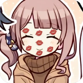 💋