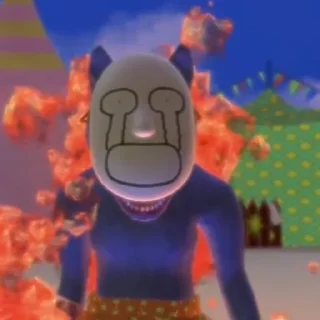 😱