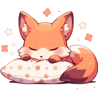 😴