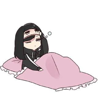 😴